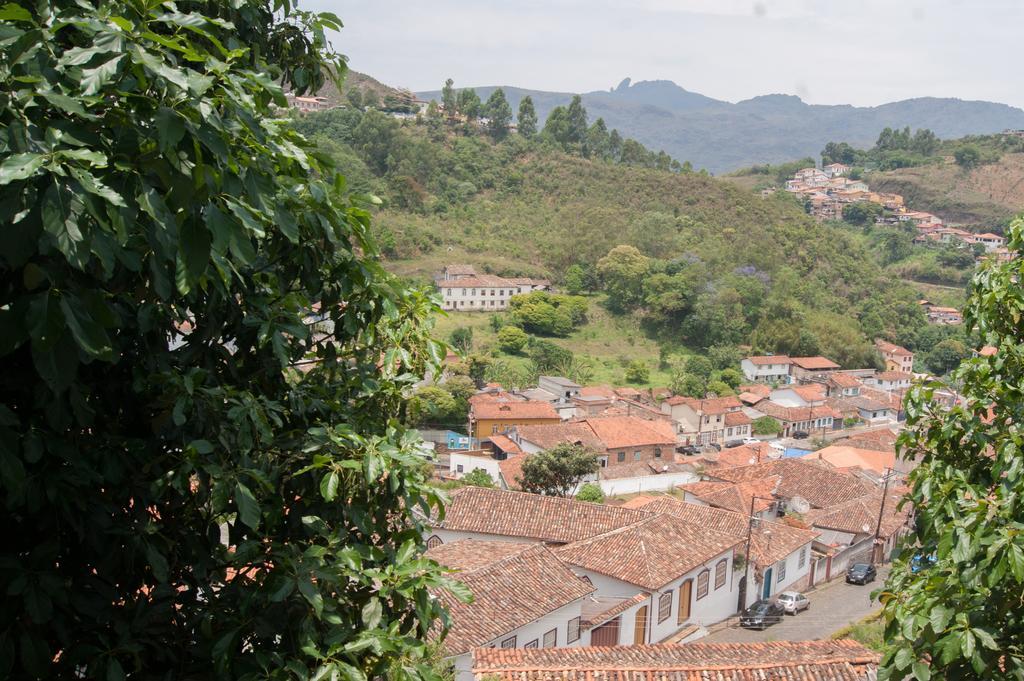Pousada Sao Luis Ouro Preto Eksteriør billede